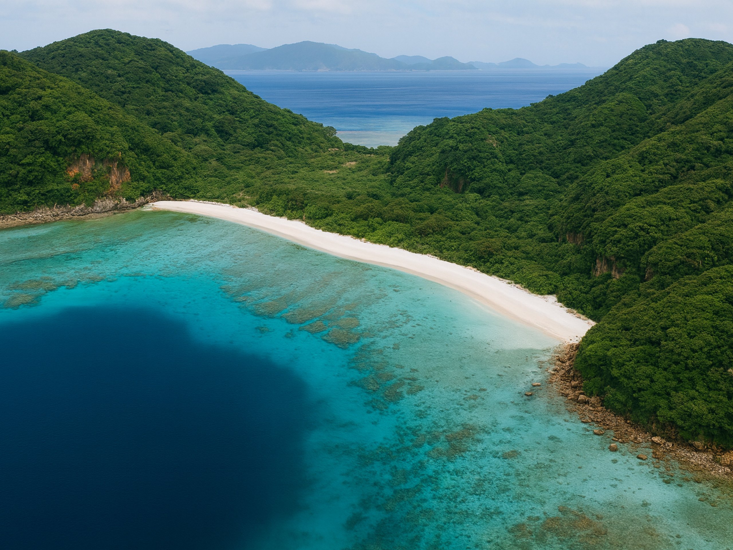 Ishigaki & Iriomote jungle-meets-sea